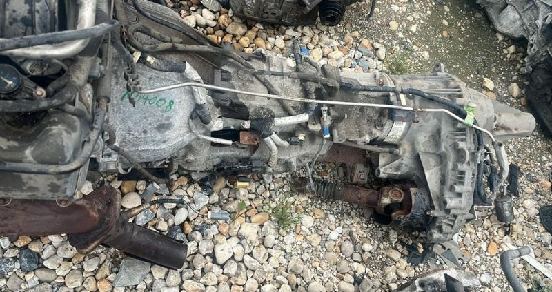 2005 Ford Expedition 5.4l v8 Used Transmission 2
