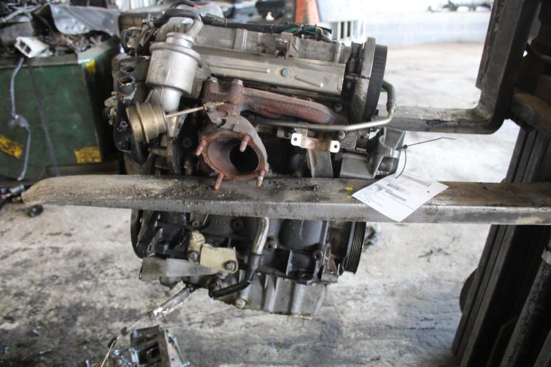 2003 Audi Tt (1.8l, turbo), 225 hp (vin t, 5th digit, engine id bea) Used Engine 2