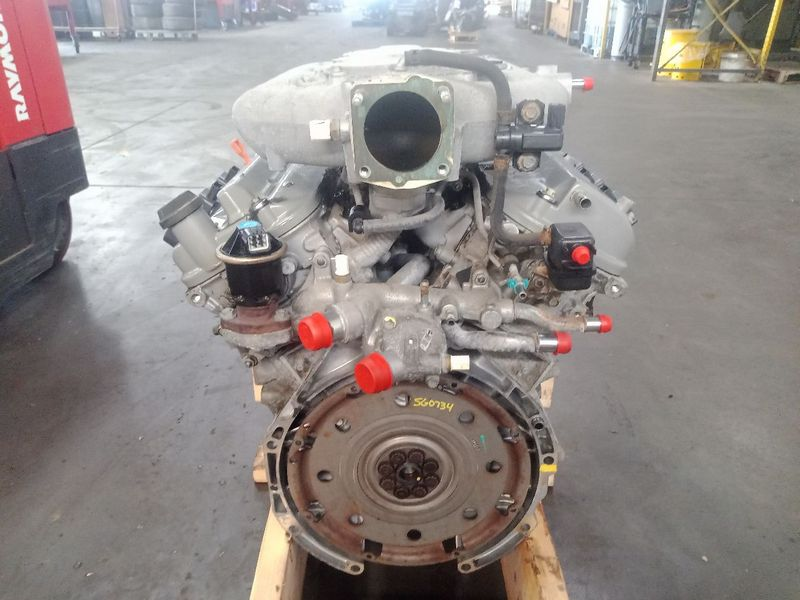 2008 Honda Ridgeline 3.5l V6 Used Engine