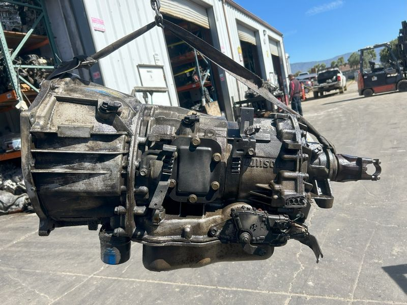 2002 Chevy Silverado 2500 8.1l v8 Used Transmission