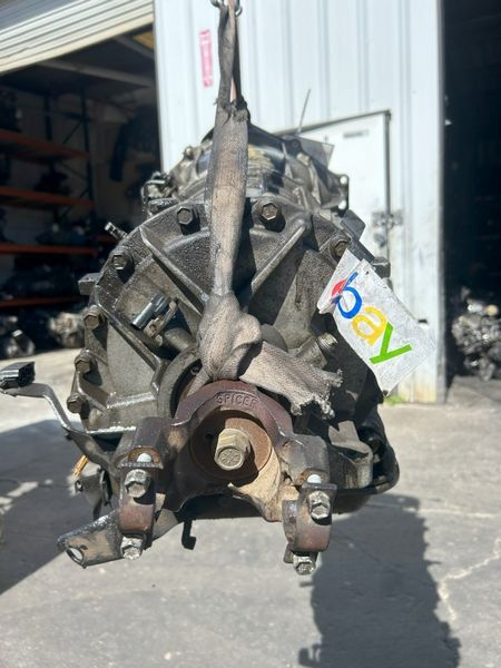 2002 Chevy Silverado 2500 8.1l v8 Used Transmission 2