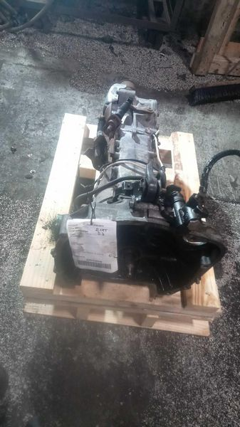 2016 Subaru Wrx At (cvt), (2.0l) Used Transmission