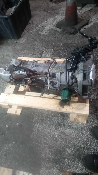 2016 Subaru Wrx At (cvt), (2.0l) Used Transmission 2