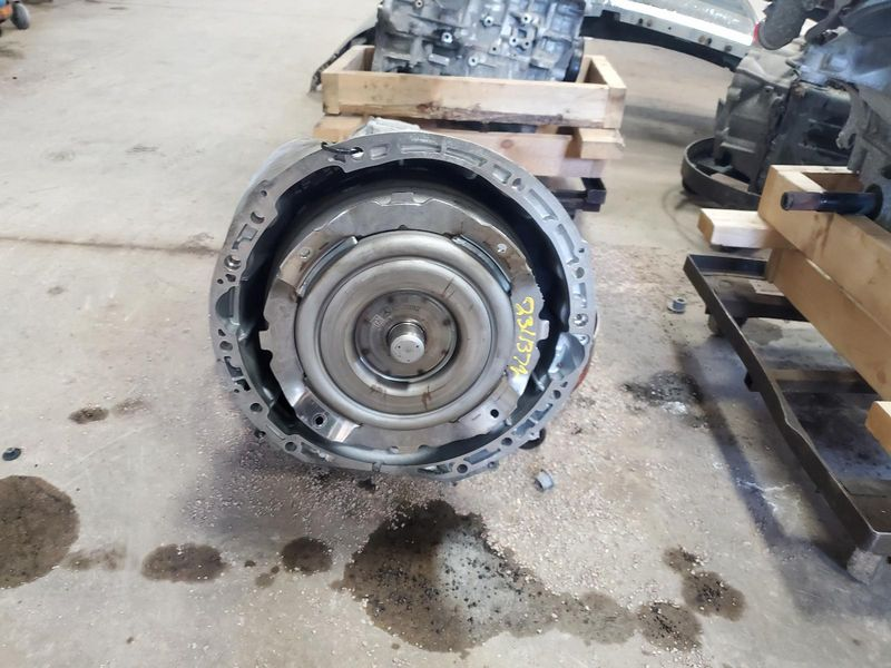2017 MERCEDES BENZ E400 207 Type (Coupe and Convertible), (AT), E400, Coupe, AWD Used Transmission