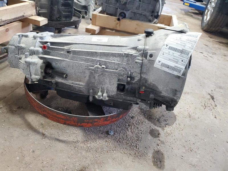 2017 MERCEDES BENZ E400 207 Type (Coupe and Convertible), (AT), E400, Coupe, AWD Used Transmission