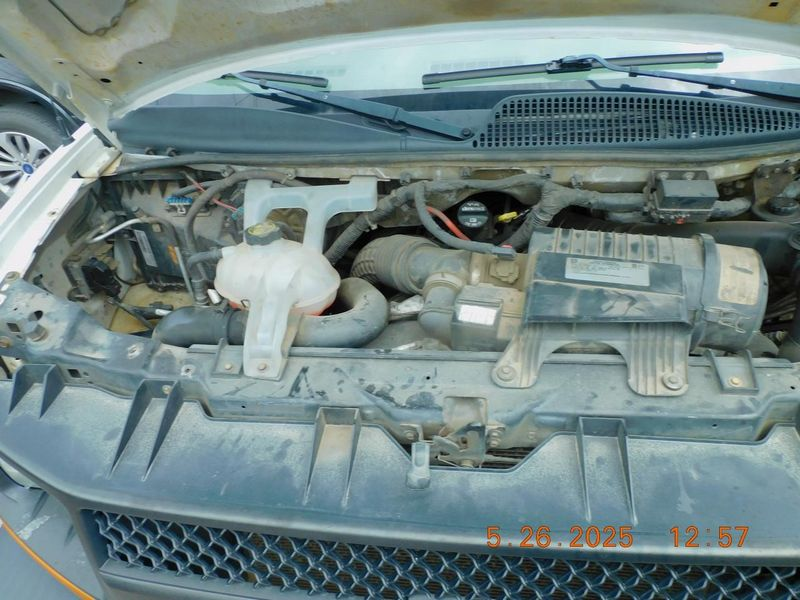 2017 Chevy Express 2500 2.8l (vin 1, 8th digit, opt lwn) Used Engine