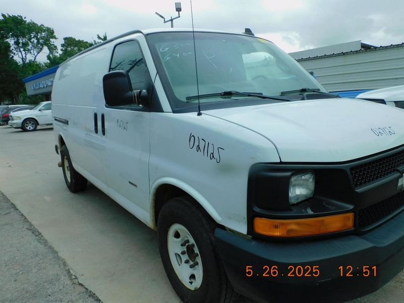 2017 Chevy Express 2500 2.8l (vin 1, 8th digit, opt lwn) Used Engine 4