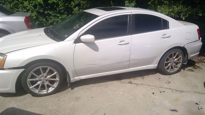 2012 Mitsubishi Galant (2.4l, vin f, 8th digit) Used Engine 2