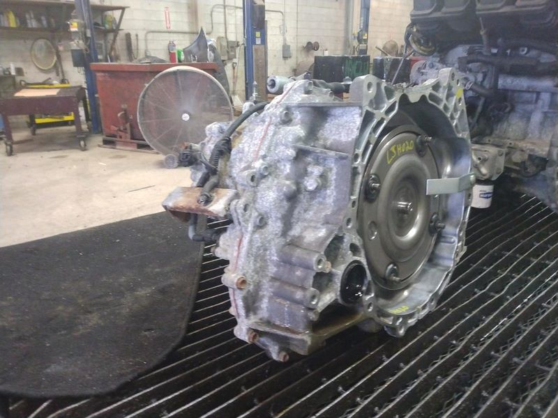 2014 Nissan Sentra At, (cvt), (1.8l) Used Transmission