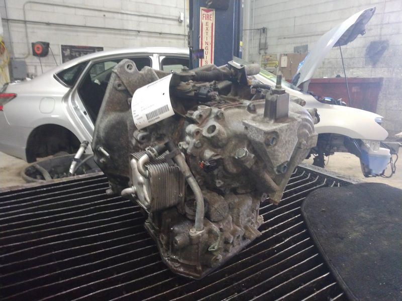 2014 Nissan Sentra At, (cvt), (1.8l) Used Transmission 2