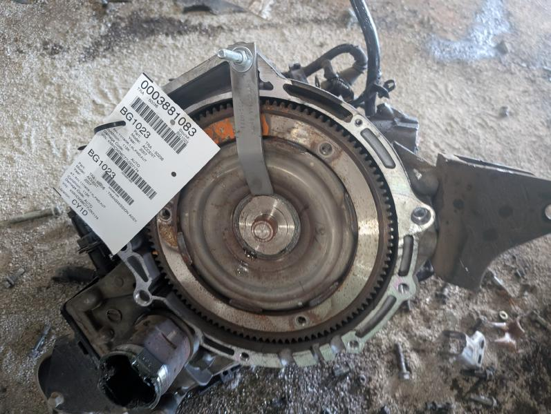 2006 Hyundai Accent At, (1.6l, dohc), us market Used Transmission