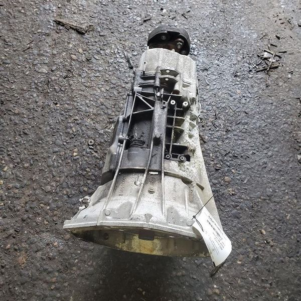 2009 Bmw M3 (4.0l, v8) mt, (6 speed) Used Transmission