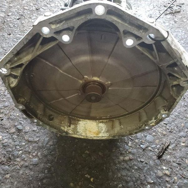 2009 Bmw M3 (4.0l, v8) mt, (6 speed) Used Transmission 3