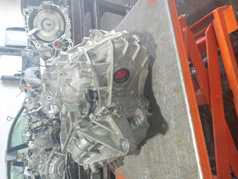 2013 Lexus Es350 3.5l v6 Used Transmission 3