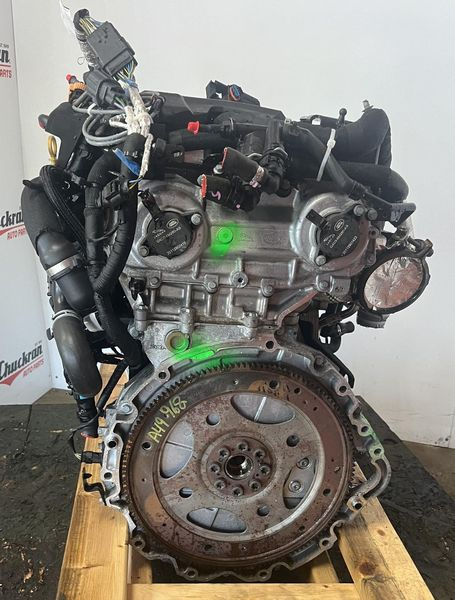 2019 Jaguar Xe 2.0l, vin x (8th digit, gasoline), vin f (7th digit), awd Used Engine