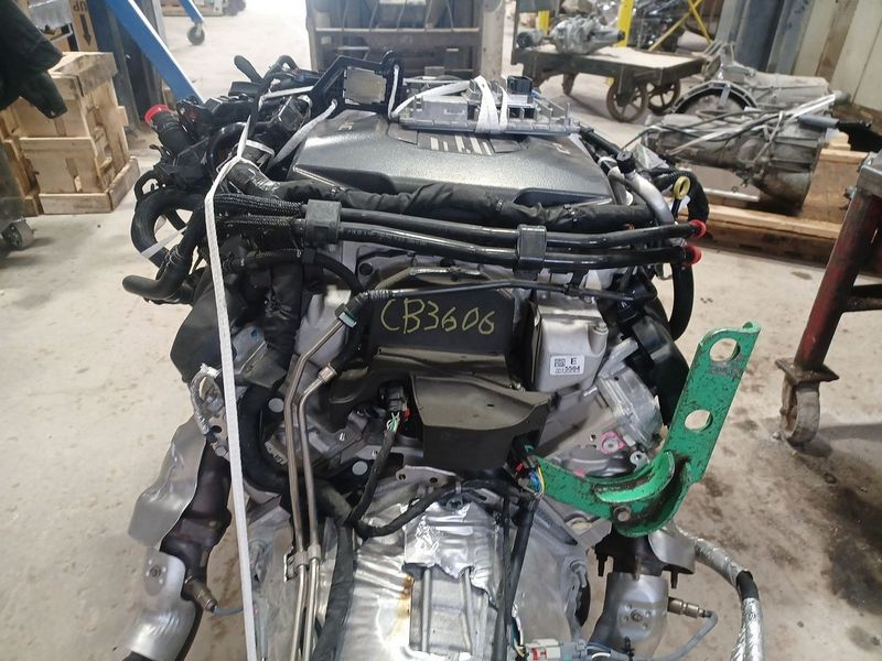 2023 Cadillac Escalade 6.2l v8 supercharged Used Engine