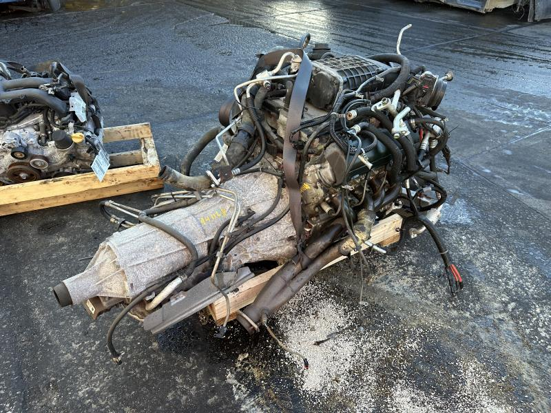 2015 Chevy Tahoe (5.3l, vin c, 8th digit, opt l83) Used Engine