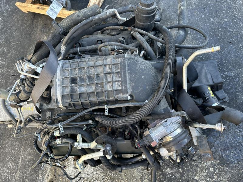 2015 Chevy Tahoe (5.3l, vin c, 8th digit, opt l83) Used Engine 3