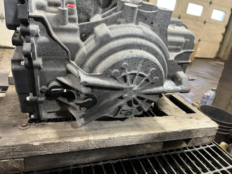 2013 Chevy Equinox 2.4l (vin k, 8th digit, opt lea), federal emissions (opt nt7) Used Transmission 2