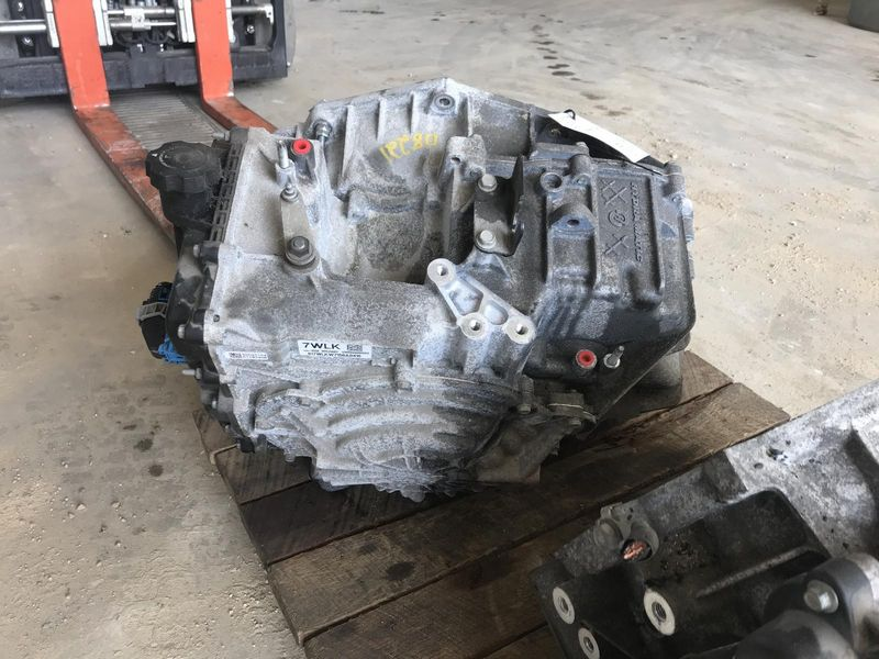 2018 Chevy Impala 3.6l v6 Used Transmission