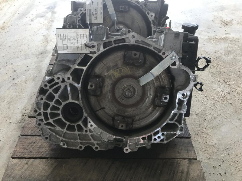 2018 Chevy Impala 3.6l v6 Used Transmission 2
