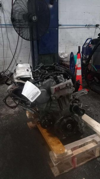 2017 Hyundai Santa fe 2.0l l4 turbocharged Used Engine