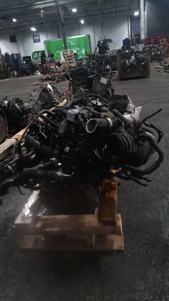 2017 Hyundai Santa fe 2.0l l4 turbocharged Used Engine 2