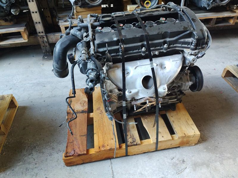 2013 Dodge Journey 2.4l (vin b, 8th digit), 4 speed transmission Used Engine 2