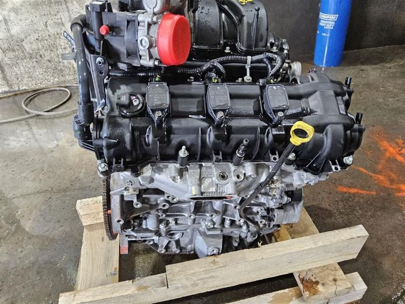 2014 Dodge Charger 3.6l (vin g, 8th digit), awd Used Engine