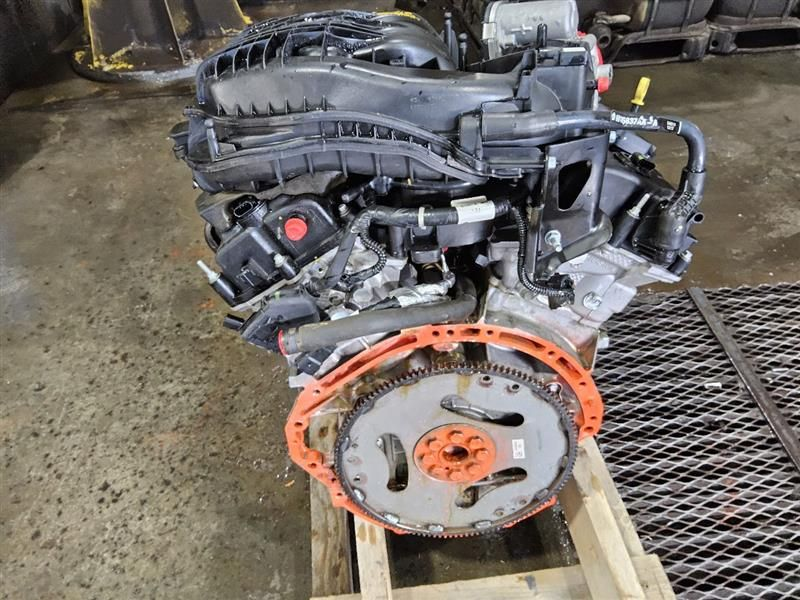 2014 Dodge Charger 3.6l (vin g, 8th digit), awd Used Engine 3