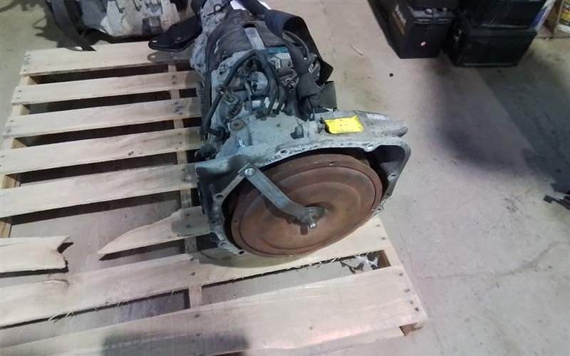 2012 Subaru Legacy At, 2.5l (cvt), sdn Used Transmission