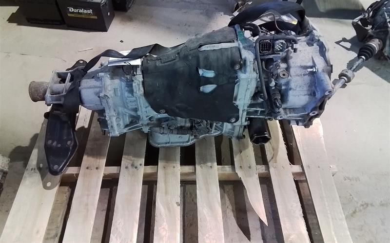 2012 Subaru Legacy At, 2.5l (cvt), sdn Used Transmission 2