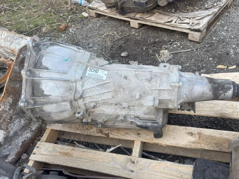 2004 Chevy Tahoe 5.3l v8 Used Transmission