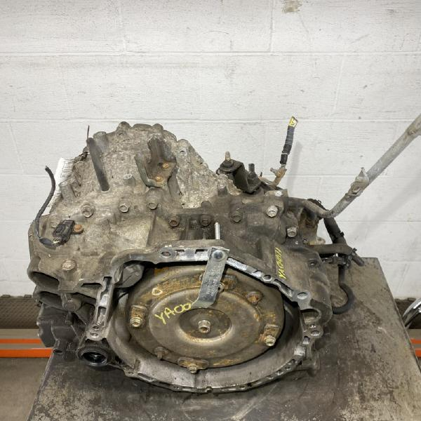 2006 Nissan Murano At, (cvt), 4x2 (fwd) Used Transmission 2