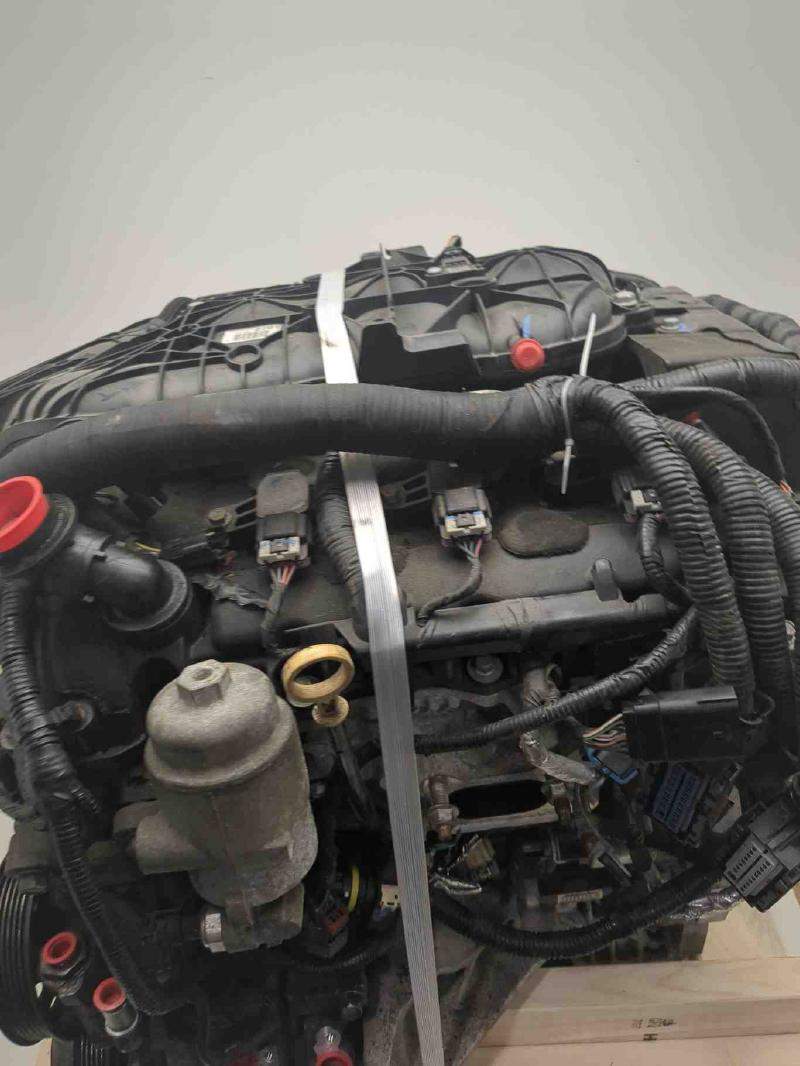 2012 Cadillac Cts 3.6l (vin 3, 8th digit, opt lfx), awd Used Engine