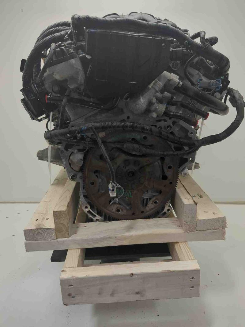 2012 Cadillac Cts 3.6l (vin 3, 8th digit, opt lfx), awd Used Engine 2