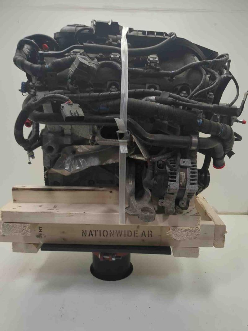2012 Cadillac Cts 3.6l (vin 3, 8th digit, opt lfx), awd Used Engine 3