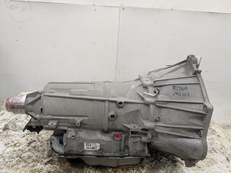 2013 Chevy Tahoe At, 5.3l, 4x4 Used Transmission