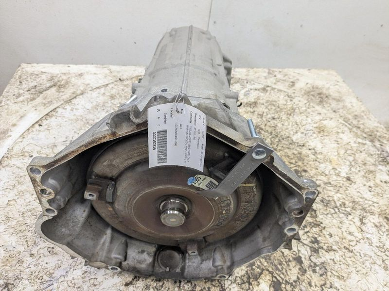 2013 Chevy Tahoe At, 5.3l, 4x4 Used Transmission 2