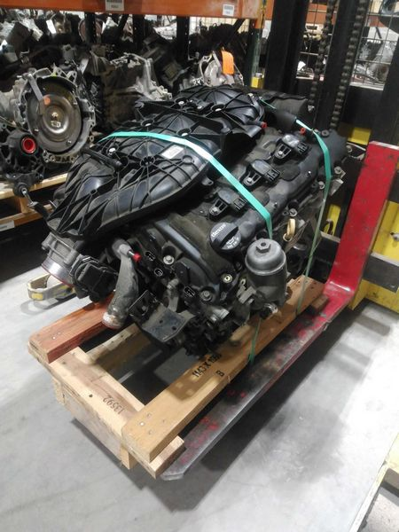 2012 Chevy Camaro 3.6l v6 Used Engine