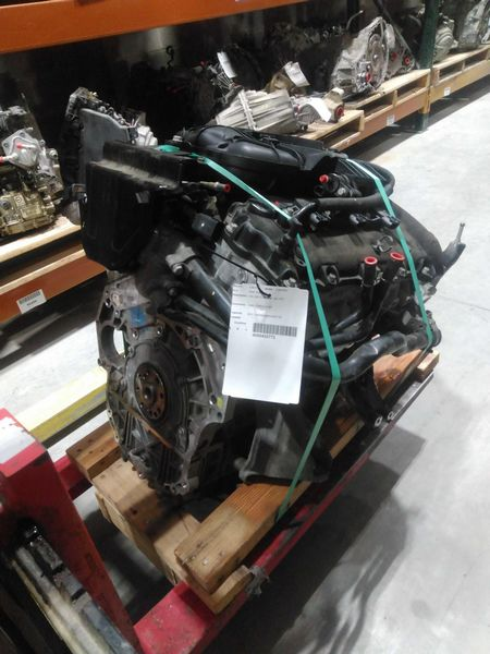 2012 Chevy Camaro 3.6l v6 Used Engine 2