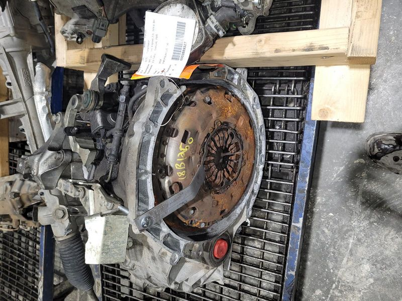 2015 Ford Focus Gasoline, 2.0l, turbo (vin 9, 8th digit) Used Transmission