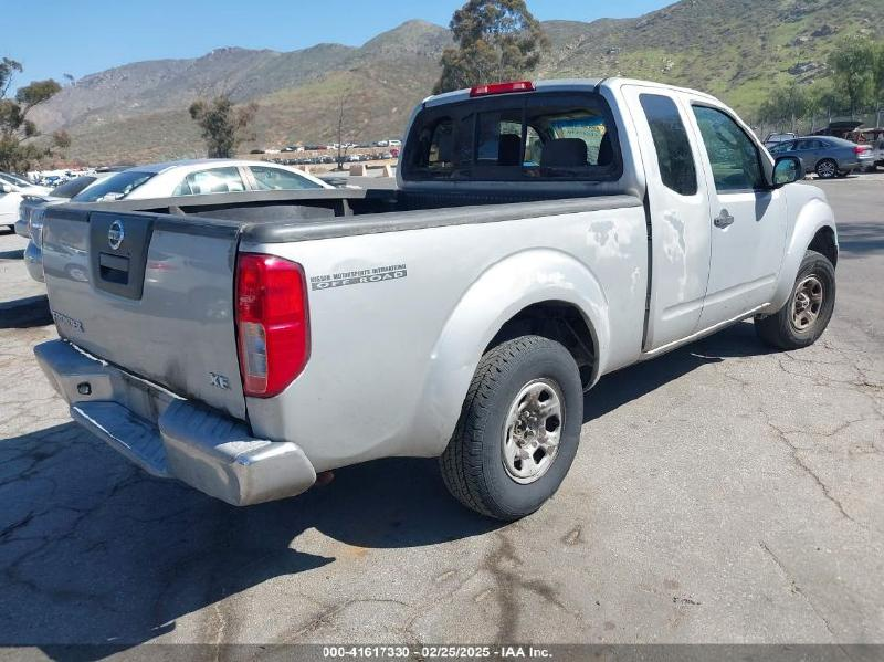 2007 Nissan Frontier 2.5l,2wd,at Used Engine 3