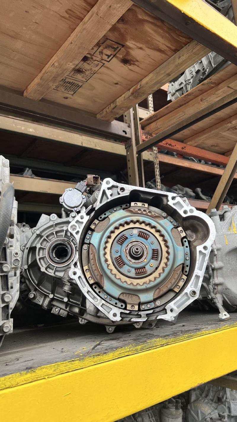 2018 Hyundai Sonata 1.6l (turbo, us market) Used Transmission