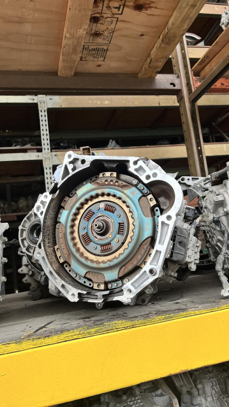 2018 Hyundai Sonata 1.6l (turbo, us market) Used Transmission 2
