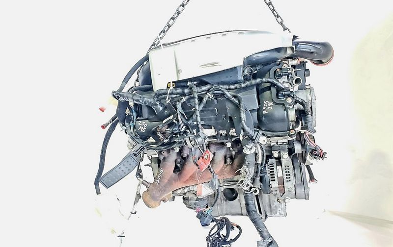 2006 Cadillac Sts 4.4l v8 supercharged Used Engine 3