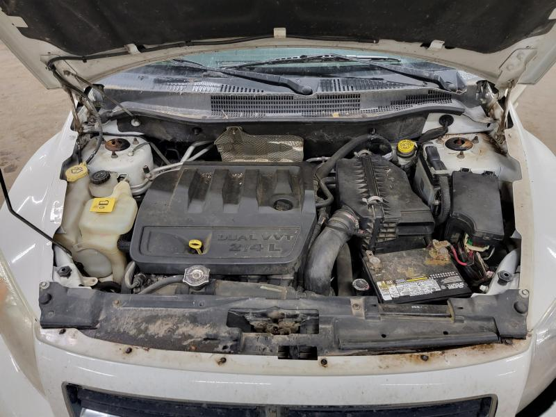 2009 Dodge Caliber 2.4l L4 Turbocharged Used Engine