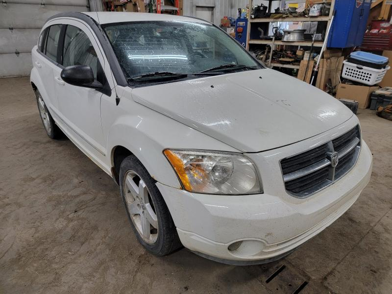 2009 Dodge Caliber 2.4l L4 Turbocharged Used Engine 2
