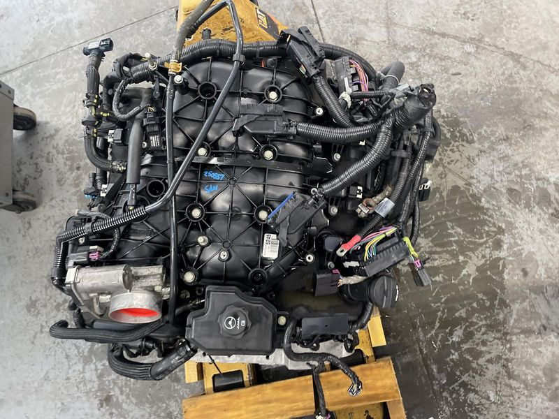 2011 Cadillac Srx 3.0l (vin y, 8th digit, opt lf1) Used Engine