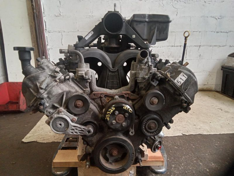2010 Lincoln Navigator 5.4l V8 Used Engine
